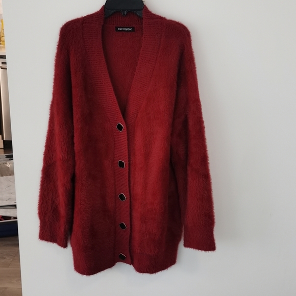 fluffy coat - Picture 1 of 4